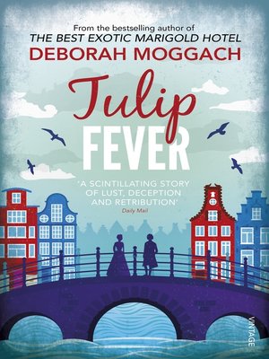 cover image of Tulip Fever